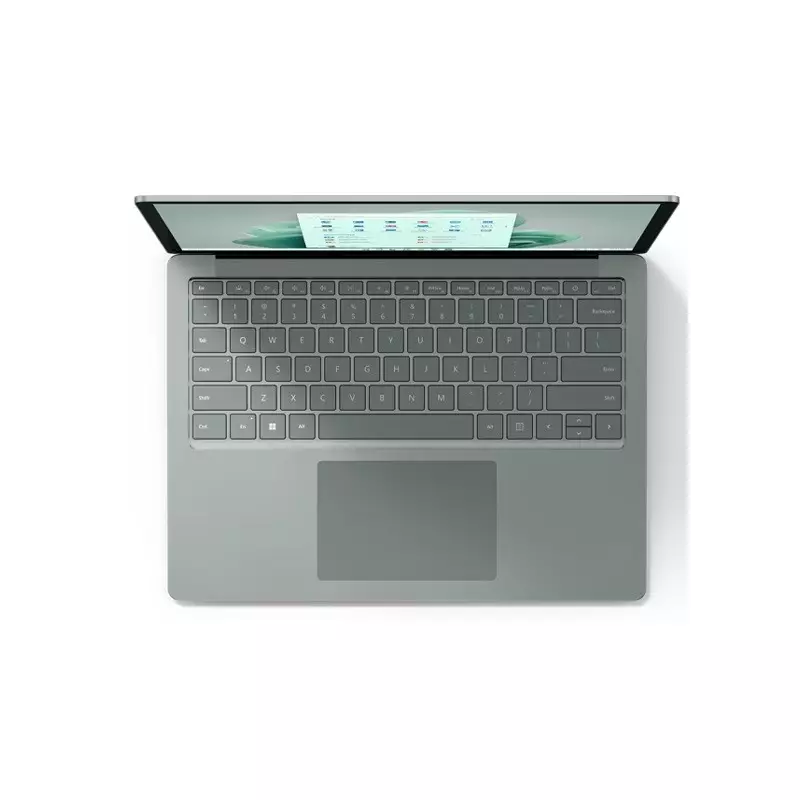 Microsoft Surface Laptop 5 Intel Evo Core i5-1235U 12th Gen Laptop 8GB RAM 512GB SSD 13.5 Inch Multitouch Display Sage Laptop - 2