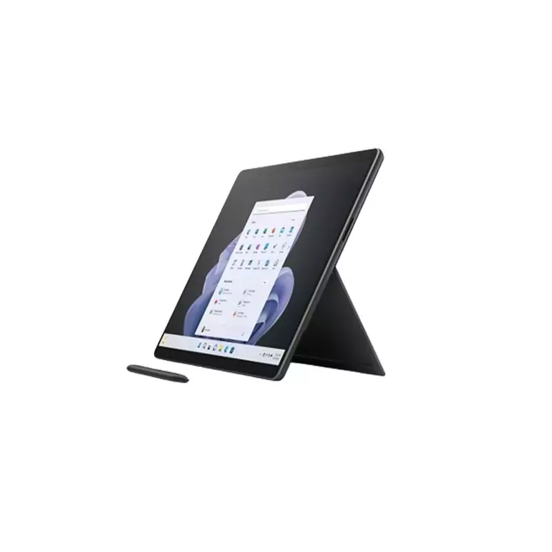 Microsoft Surface Pro 9 Intel Evo Core i5-1235U 12th Gen 8GB RAM 128Gb SSD 13 Inch PixelSense Flow 120Hz Multi-Touch Display Laptop - 2