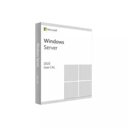 Windows Server 2025 User CAL