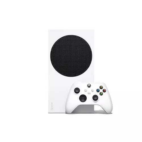 Microsoft Xbox Series S Gaming Console - 1