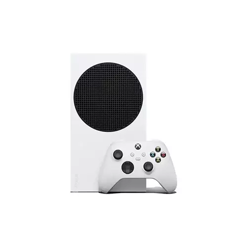 Microsoft Xbox Series S 512GB Gaming Console - 1
