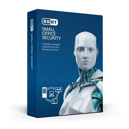 ESET 20 User 1 Year Home Office Security Pack (New)