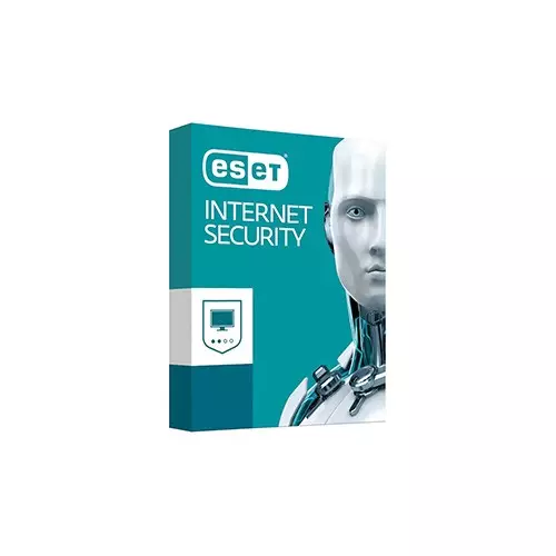 ESET 3 User 3 Year Internet Security