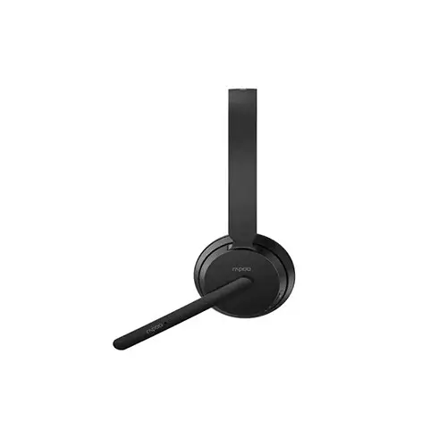 Rapoo H200 Wireless Dual Mode Stereo Headphone - 0