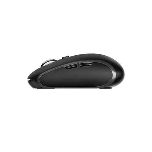 Rapoo M590 4800 DPI Multi-mode Wireless Mouse (Black) - 2