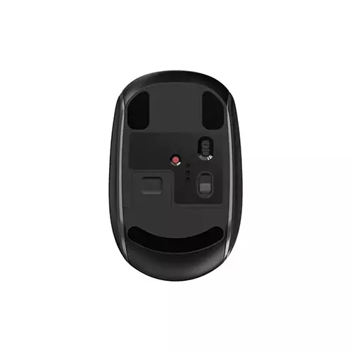 Rapoo M590 4800 DPI Multi-mode Wireless Mouse (Black) - 3