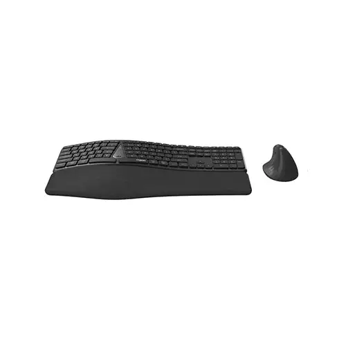 Rapoo 8810ME Multi-Mode Wireless Keyboard & Mouse Combo - 0