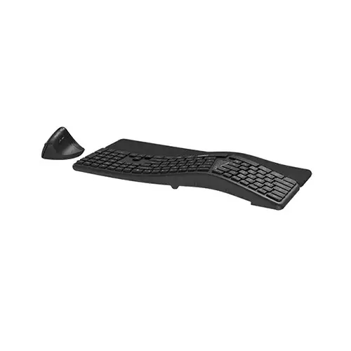 Rapoo 8810ME Multi-Mode Wireless Keyboard & Mouse Combo - 0