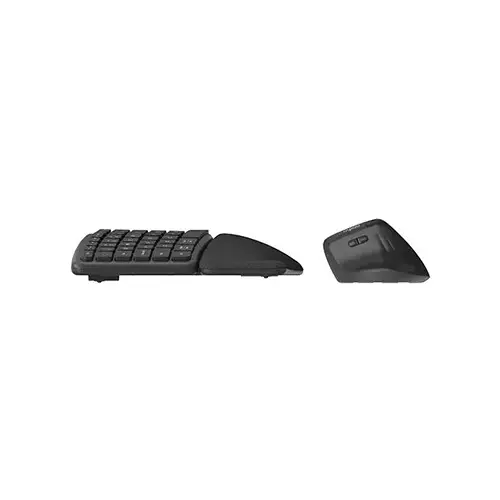 Rapoo 8810ME Multi-Mode Wireless Keyboard & Mouse Combo - 0