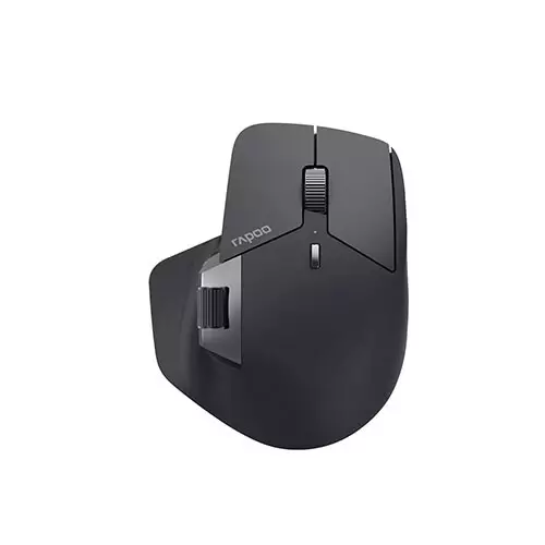 Rapoo MT760 Mini Tri Mode 4000 DPI Light Programmable Mouse