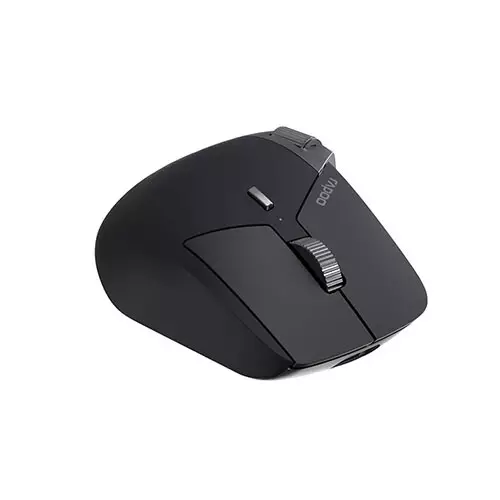 Rapoo MT760 Mini Tri Mode 4000 DPI Light Programmable Mouse - 1