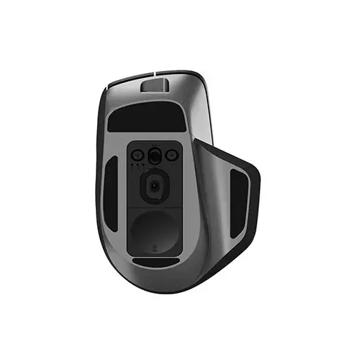 Rapoo MT760 Mini Tri Mode 4000 DPI Light Programmable Mouse - 2