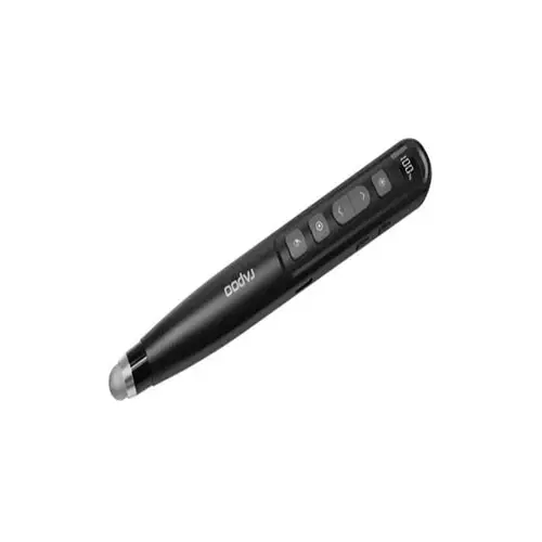 Rapoo XR310 Wireless  3R Green Laser Presenter - 1