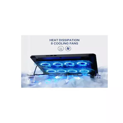 Rapoo CF300 High Efficiency Laptop Cooler - 1