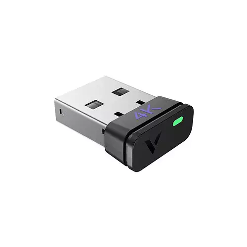 Rapoo V3M RGB Wireless Gaming Mouse Receiver - 1