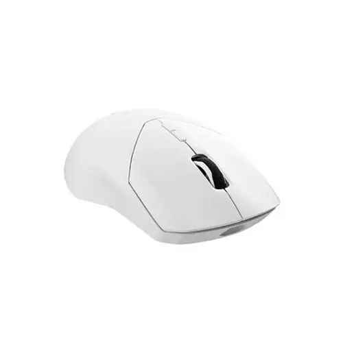 Rapoo VT9PRO 26000 DPI Dual Mode Gaming Mouse  (White) - 1
