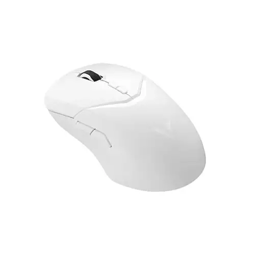 Rapoo VT9PRO 26000 DPI Dual Mode Gaming Mouse  (White) - 2