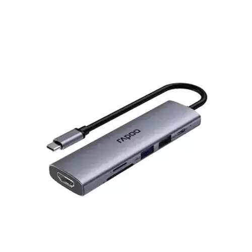 Rapoo XD61 USB-C Multi-function Docking Station