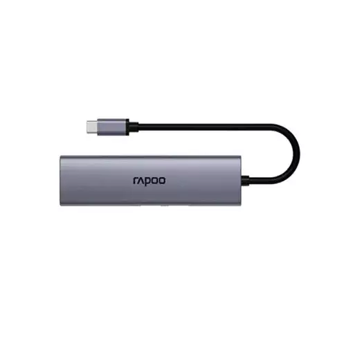 Rapoo XD61 USB-C Multi-function Docking Station - 1