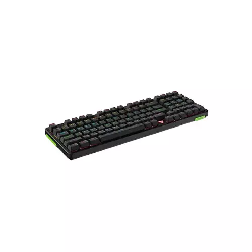 Rapoo V500PRO-98 Backlit Mechanical Gaming Keyboard (Red Switch) - 1