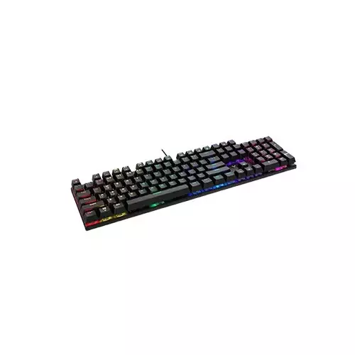 Rapoo GK500 Mechanical Backlit Gaming Keyboard - 2