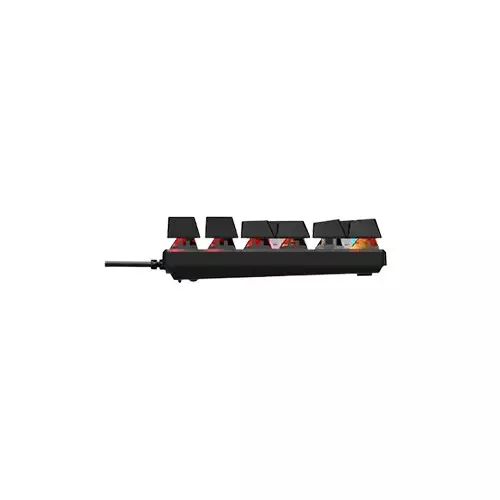 Rapoo GK500 Mechanical Backlit Gaming Keyboard - 3