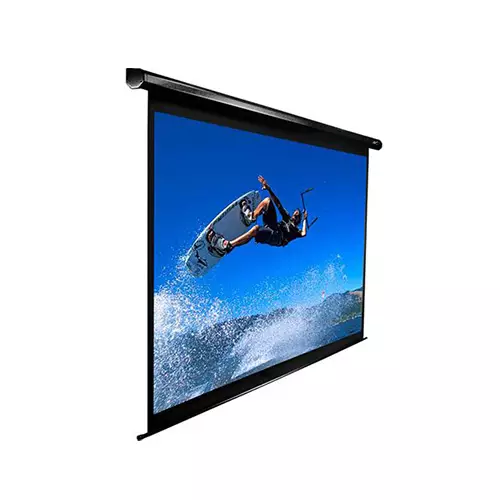 Apollo 70”x70” Electric Projection Screen - 1