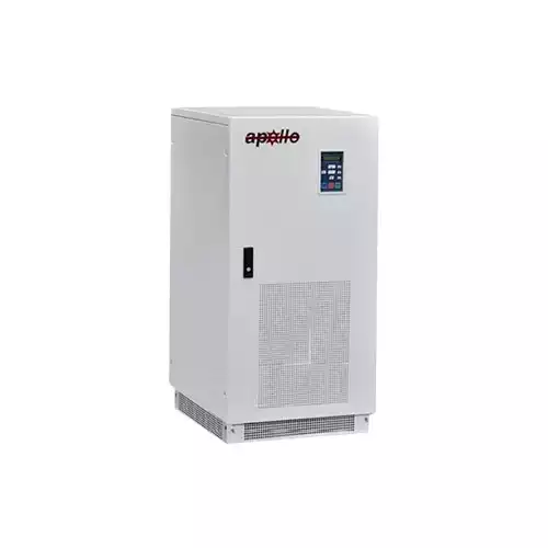 Apollo 3:1P20K-L 20000VA Online UPS 3×1 Phase Long Backup