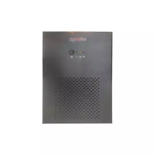 Apollo 1200E 2000VA 4-Battery Offline UPS with Metal Body