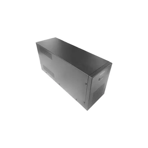 Apollo 1200E 2000VA 4-Battery Offline UPS with Metal Body - 1