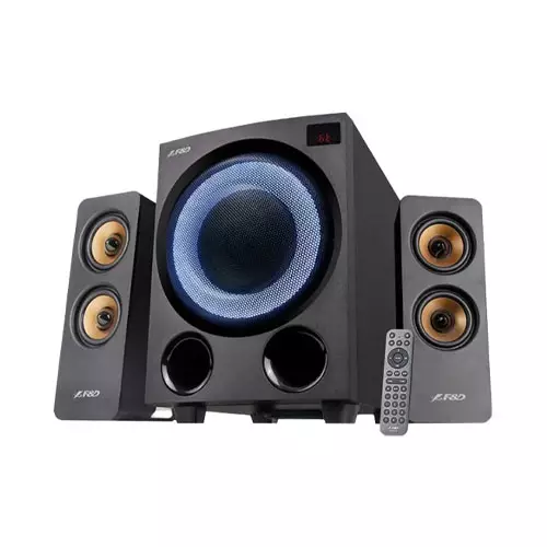 F&D F770X 2.1 Multimedia Bluetooth Speaker