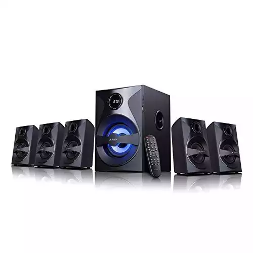 F&D F3800X 5.1 Home Theater Bluetooth Speaker