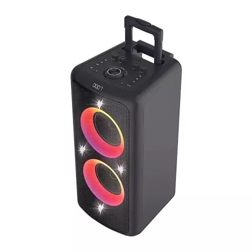 F&D PA300 100W Bluetooth Party Speaker - 1