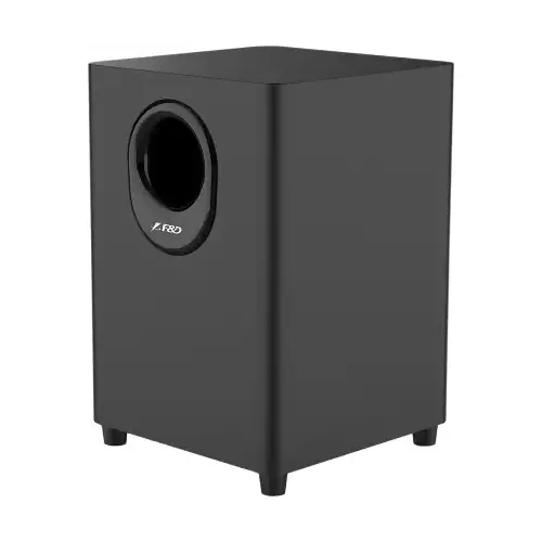 F&D HT-330 2.1 Wired subwoofer Bluetooth soundbar - 1