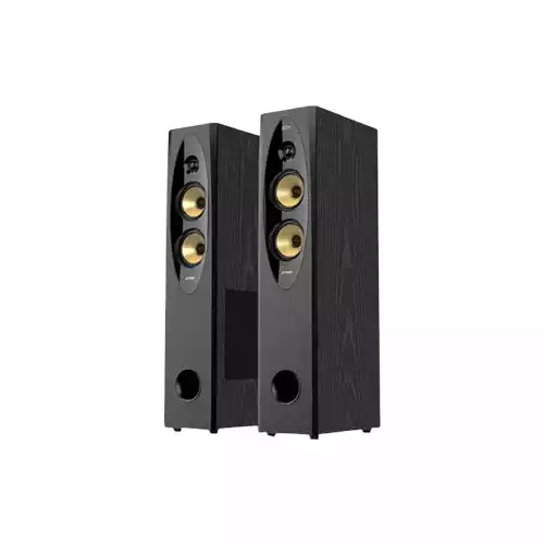 F&D T-60X PRO PEAK BLUETOOTH TOWER SPEAKER (Wireless Mic)