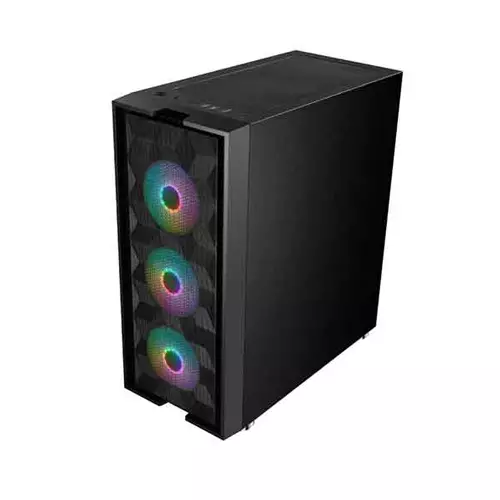Golden Field 8701B MESH ATX Gaming Case - 1
