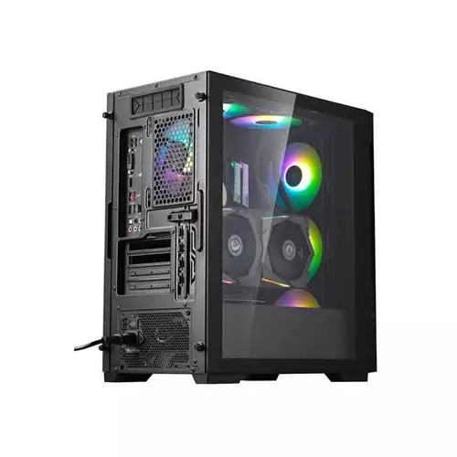 Golden Field 1701B ATX Gaming Case - 1