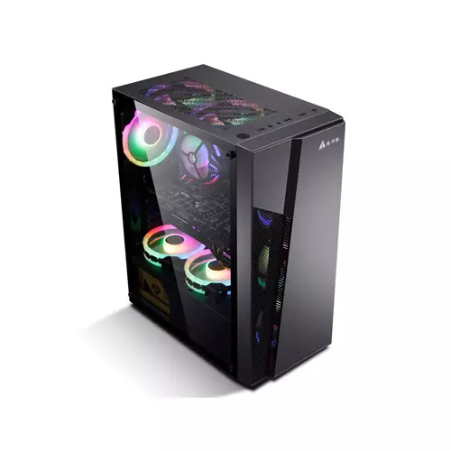 Golden Field WAKENING ATX Gaming Case - 1