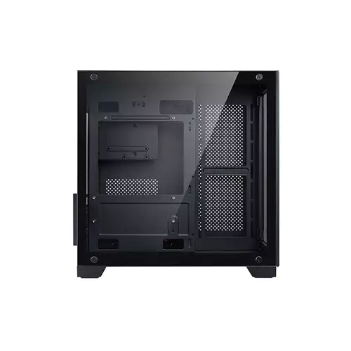GOLDEN FIELD SEAVIEW M360 MINI TOWER MICRO-ATX GAMING CASE (BLACK) - 3