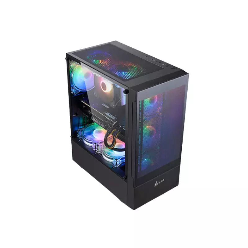 GOLDEN FIELD N39B ATX GAMING CASE - 1