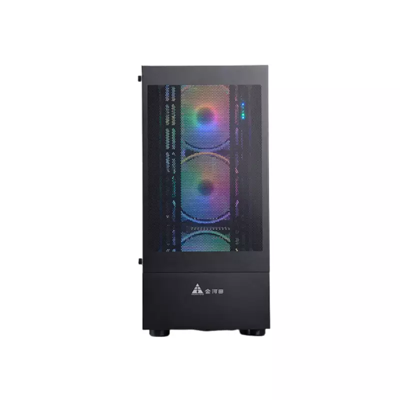 GOLDEN FIELD N39B ATX GAMING CASE - 2