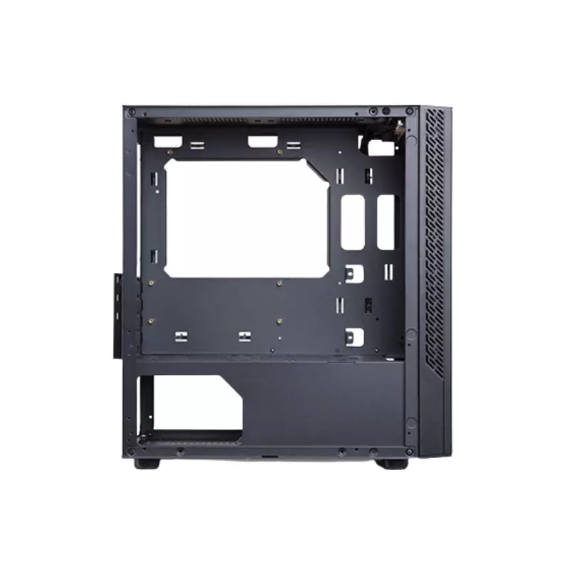 GOLDEN FIELD HONOR 2 ATX GAMING CASE (BLACK) - 3