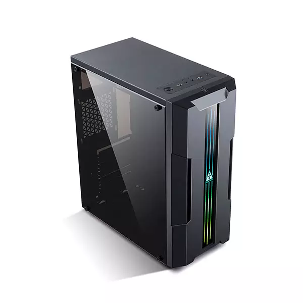 GOLDEN FIELD XH10I ATX GAMING CASING - 1