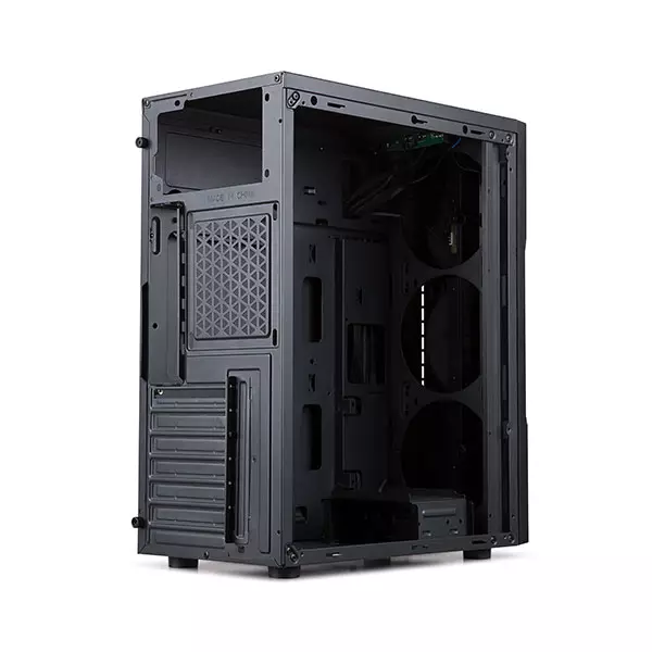 GOLDEN FIELD XH10I ATX GAMING CASING - 3