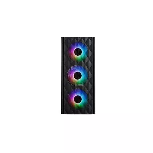 Golden Field XH7i Mid-Tower ATX Desktop Gaming Case - 1