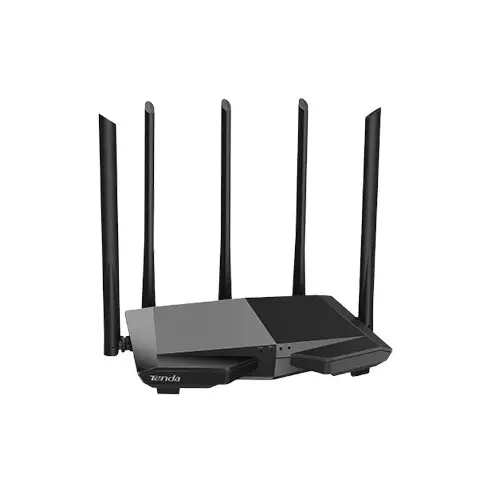 Tenda AC7 AC1200 Smart Dual-Band WiFi Router - 1