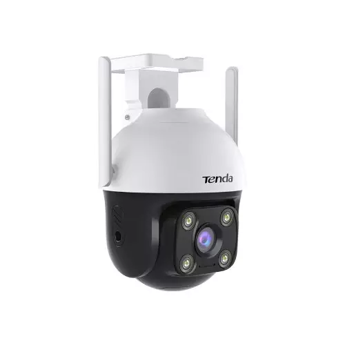 Tenda CH7-WCA V1.0 4mm 4.0MP Pan/Tilt Wi-Fi Dome IP Camera - 1