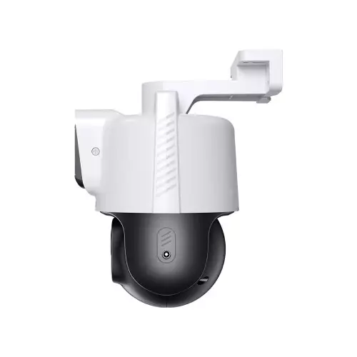 Tenda CH9-WCA (4mm+6mm) 3.0MP+3.0MP Pan/Tilt Outdoor Full Color Wi-Fi Dome IP Camera - 0