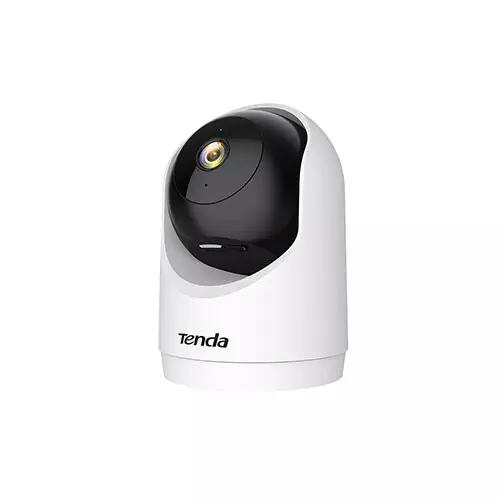 Tenda CP3 V3.0 Pan/Tilt  3.0MP Wi-Fi Dome IP Camera - 3
