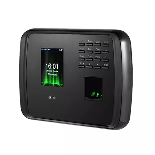 ZKTeco MB460 advanced fingerprint face recognition and Time Attendance - 1